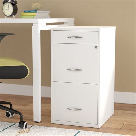 rebrilliant bottomley steel 3 drawer filing cabinet|3 drawer cabinets office depot.